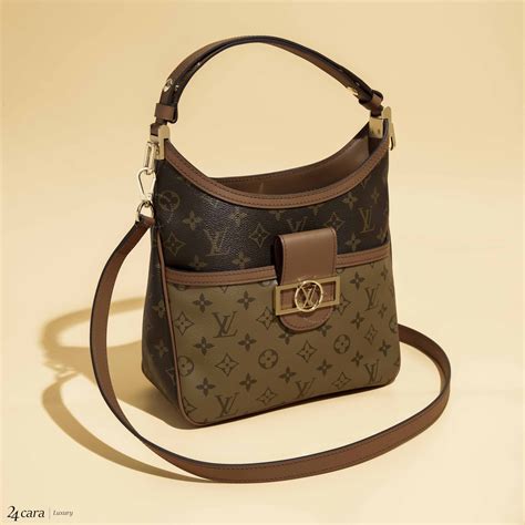 lv dauphine hobo|louis vuitton dauphine minis.